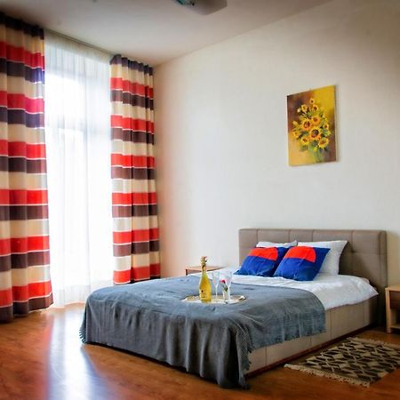 Apartament Pomaranczowy Narutowicza 11 Lublin Exterior photo