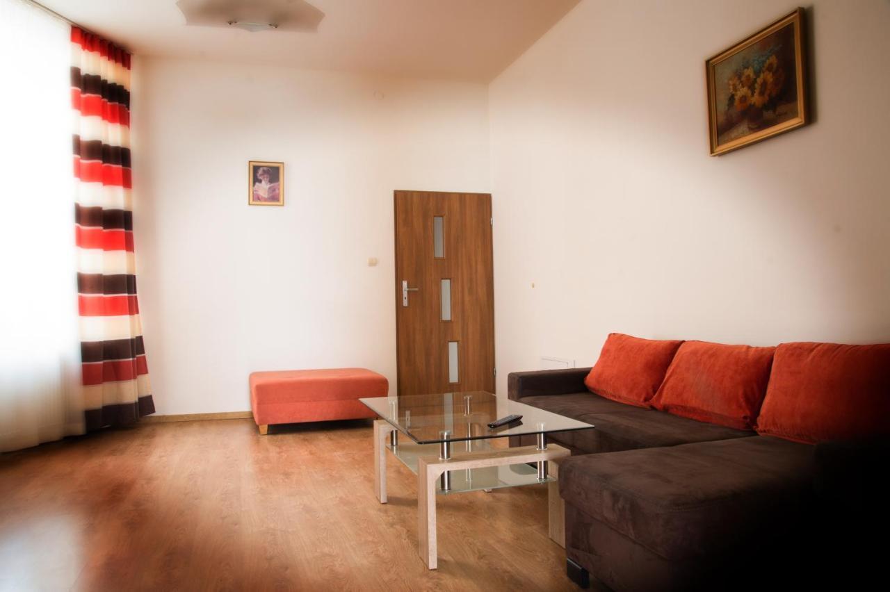 Apartament Pomaranczowy Narutowicza 11 Lublin Exterior photo